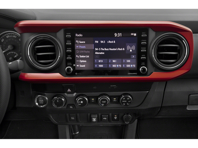2022 Toyota Tacoma TRD Sport