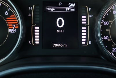 2019 Jeep Cherokee Altitude FWD
