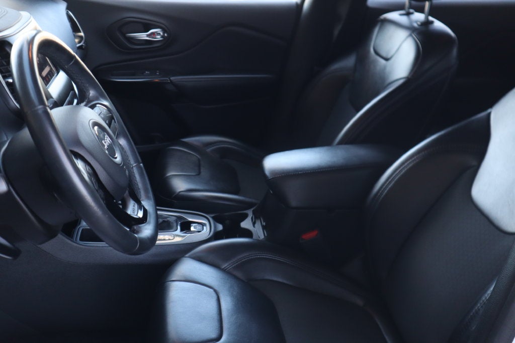 2019 Jeep Cherokee Altitude FWD