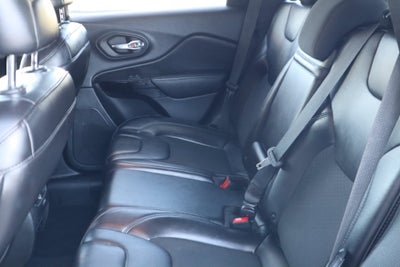 2019 Jeep Cherokee Altitude FWD