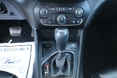 2019 Jeep Cherokee Altitude FWD