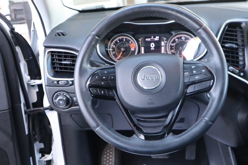 2019 Jeep Cherokee Altitude FWD