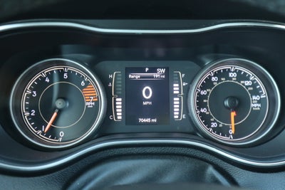 2019 Jeep Cherokee Altitude FWD
