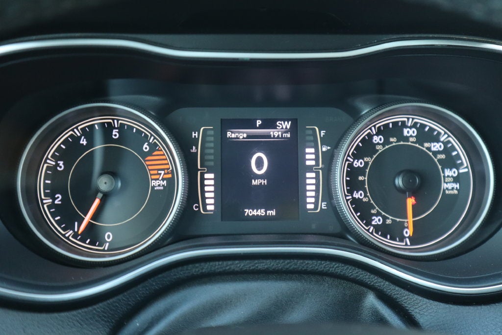 2019 Jeep Cherokee Altitude FWD