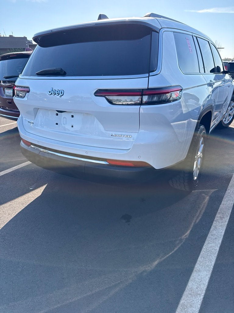 2023 Jeep Grand Cherokee L Limited