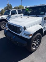 2024 Jeep Wrangler Sport S 4xe