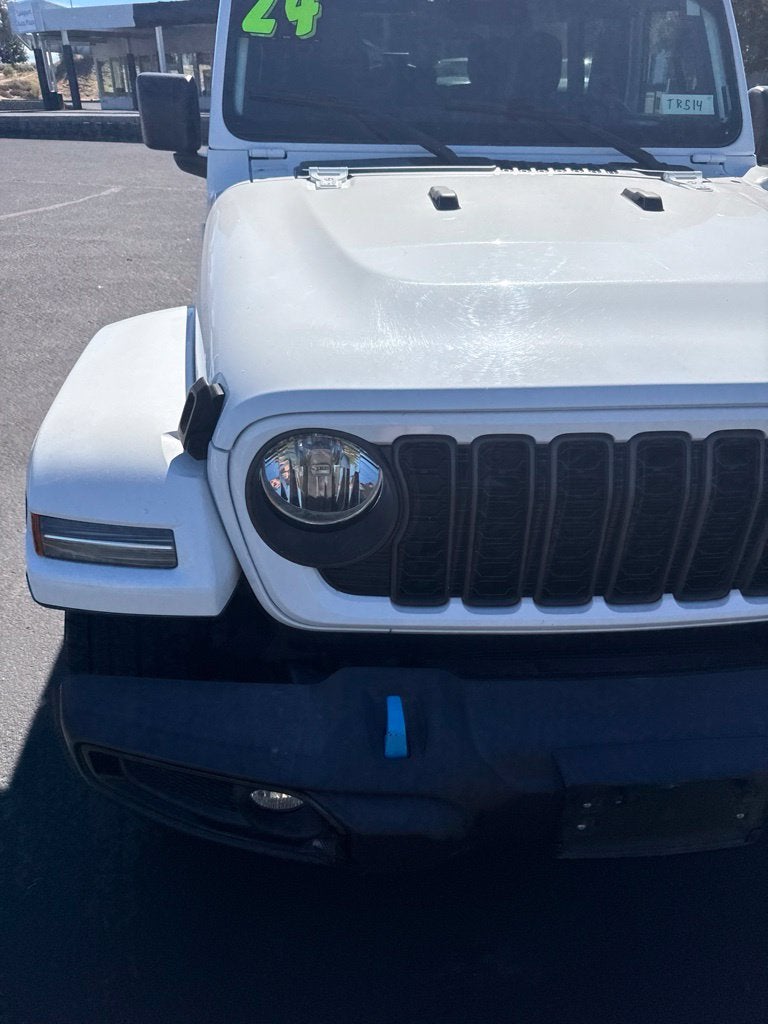 2024 Jeep Wrangler Sport S 4xe