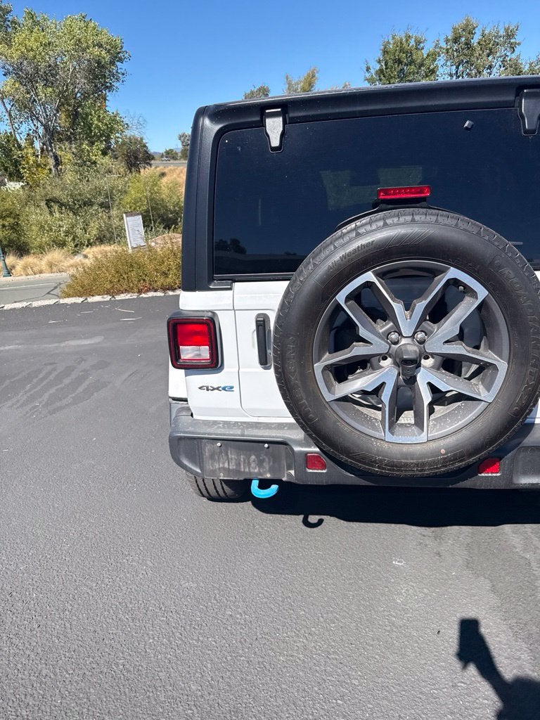 2024 Jeep Wrangler Sport S 4xe