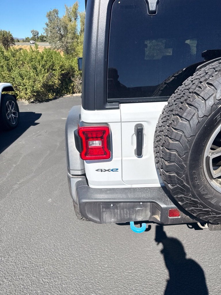 2024 Jeep Wrangler Rubicon 4xe