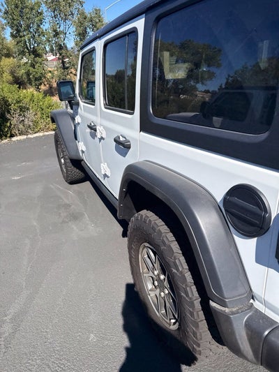 2024 Jeep Wrangler Rubicon 4xe