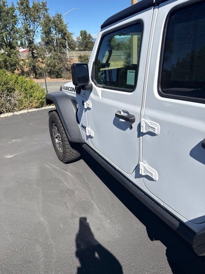 2024 Jeep Wrangler Rubicon 4xe