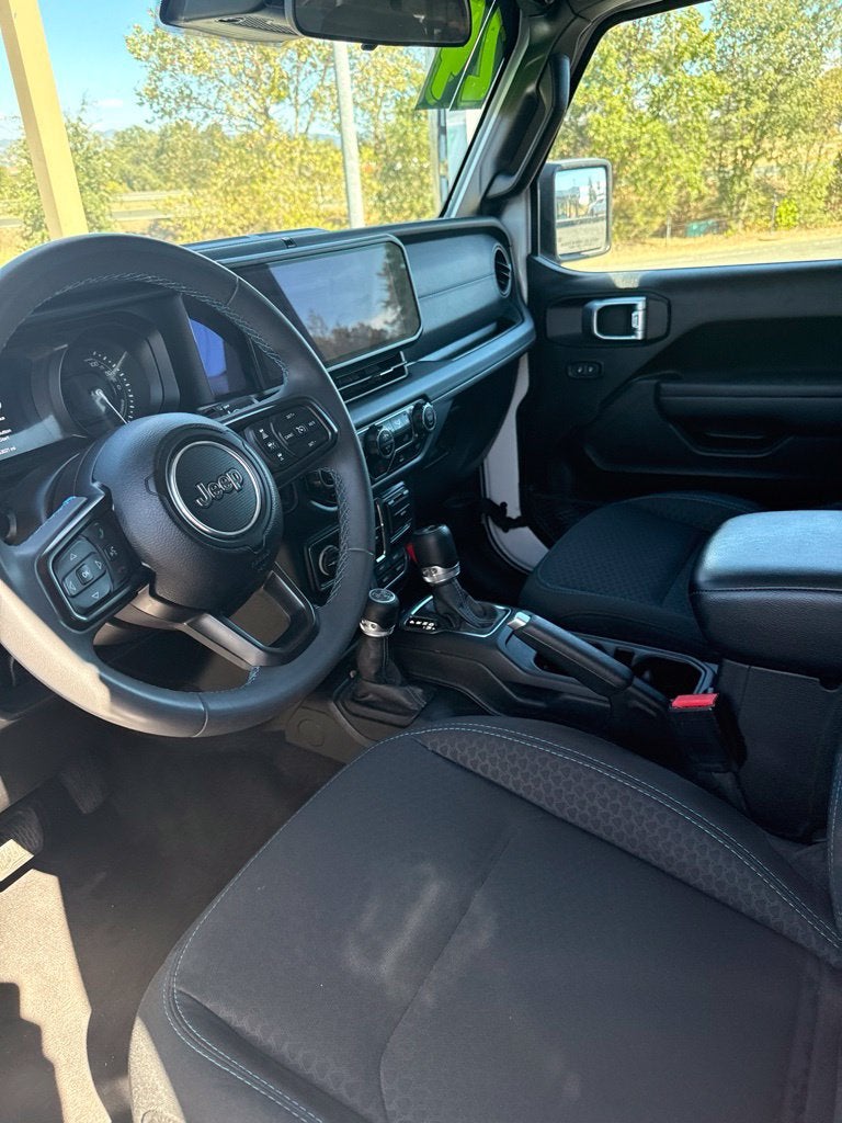 2024 Jeep Wrangler Rubicon 4xe