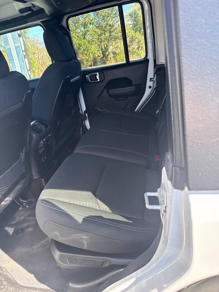 2024 Jeep Wrangler Rubicon 4xe