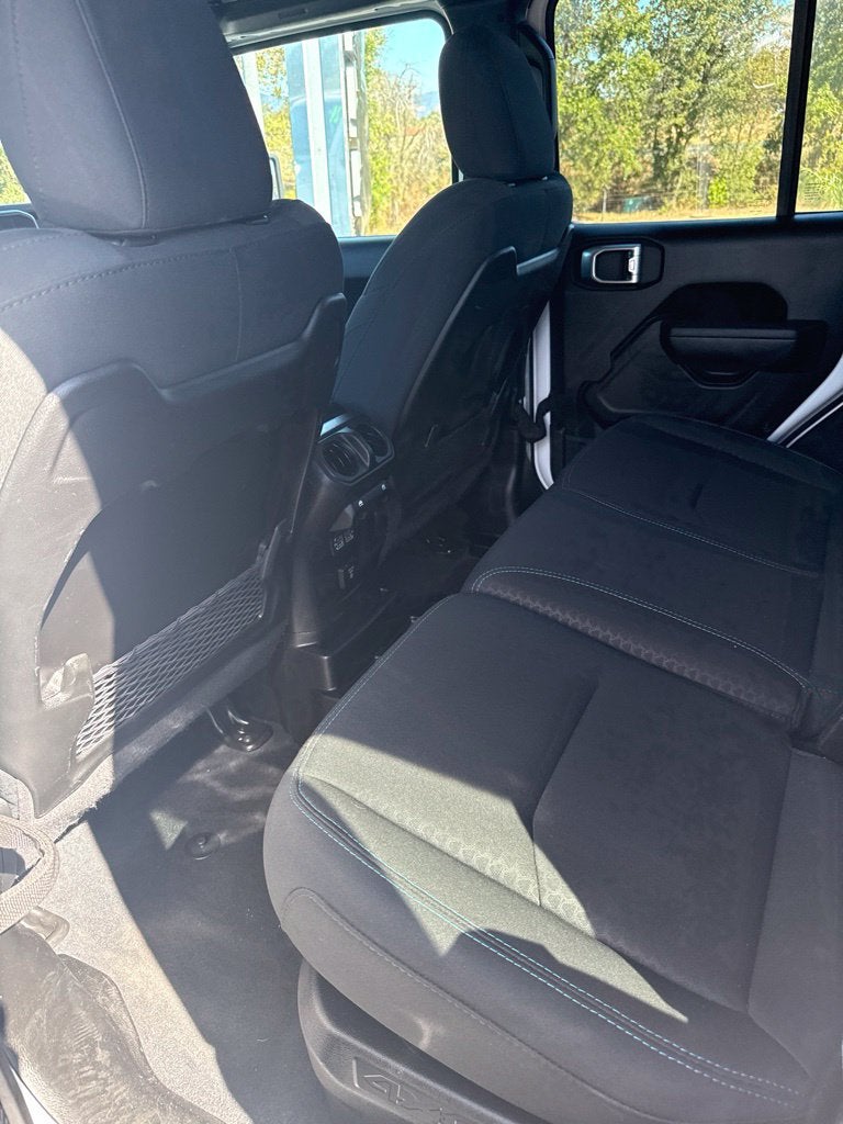 2024 Jeep Wrangler Rubicon 4xe