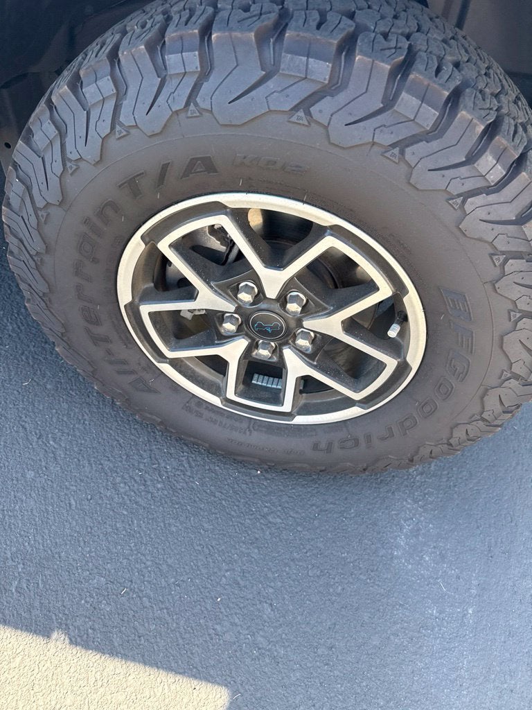 2024 Jeep Wrangler Rubicon 4xe