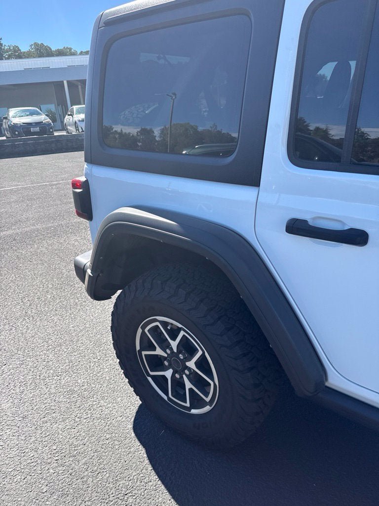 2024 Jeep Wrangler Rubicon 4xe