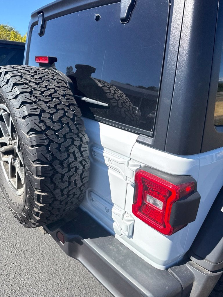 2024 Jeep Wrangler Rubicon 4xe