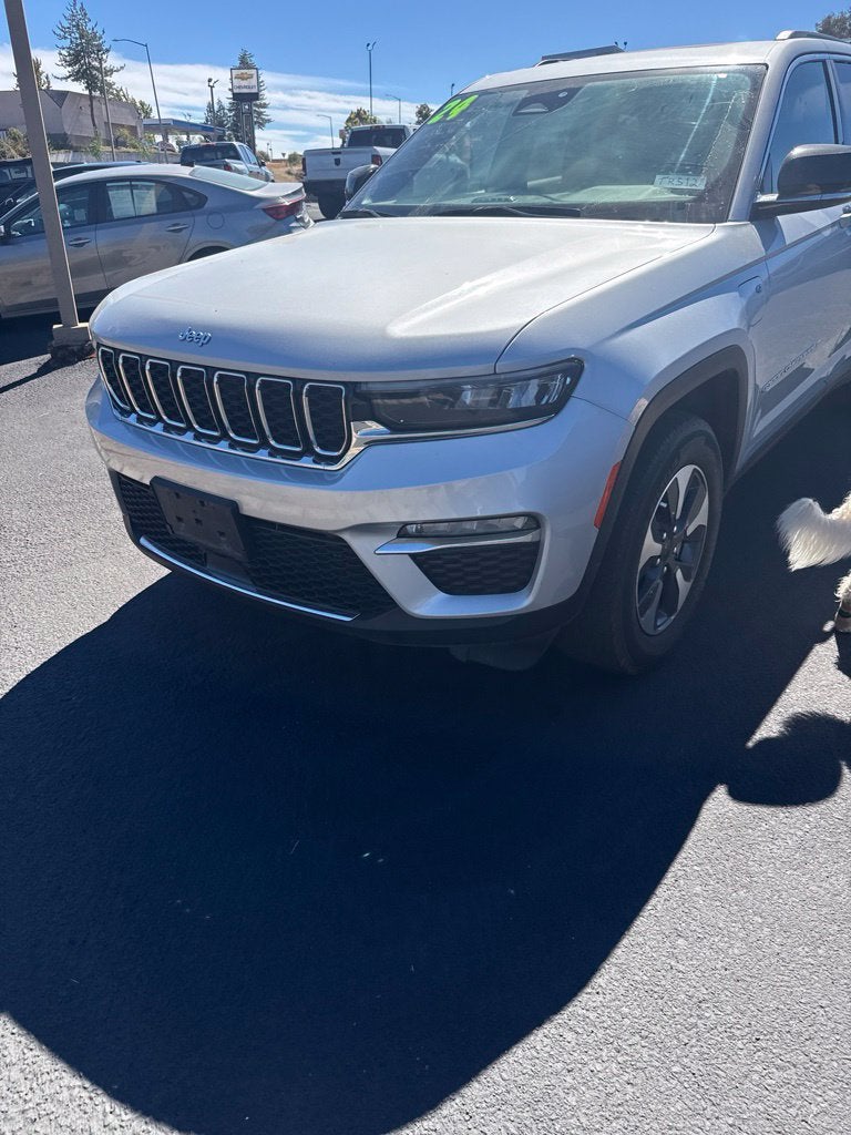2024 Jeep Grand Cherokee 4xe