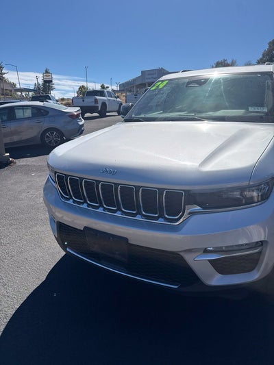 2024 Jeep Grand Cherokee 4xe