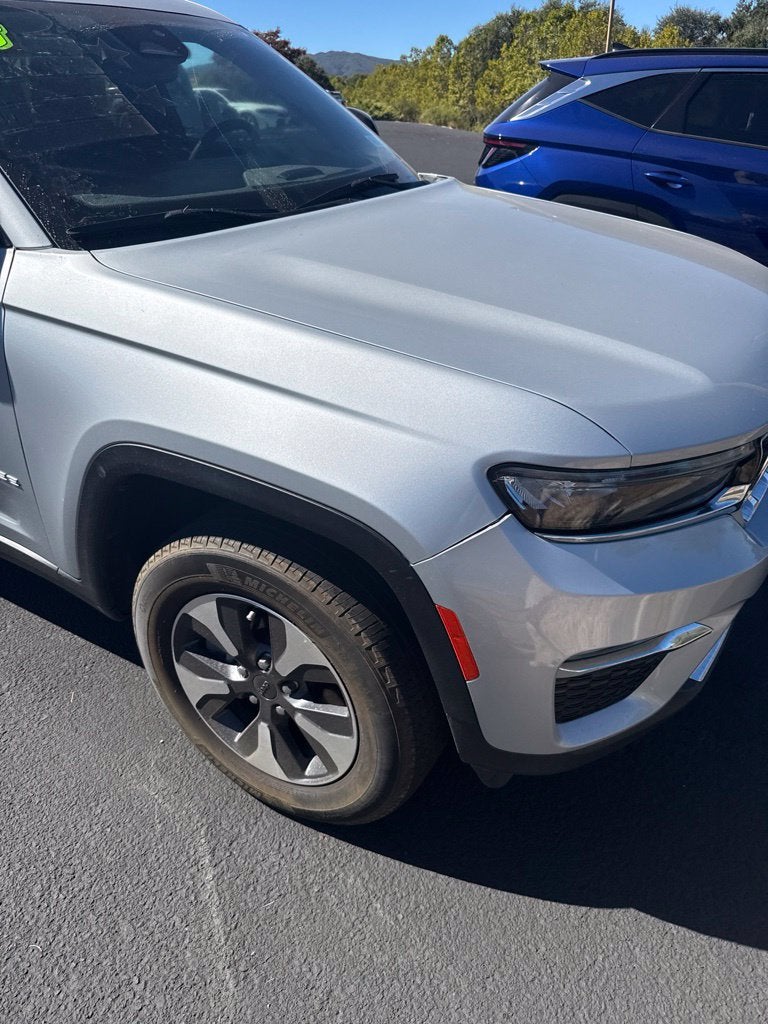 2024 Jeep Grand Cherokee 4xe