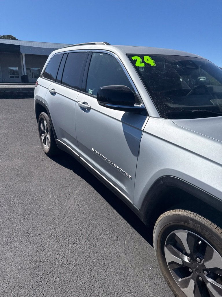 2024 Jeep Grand Cherokee 4xe