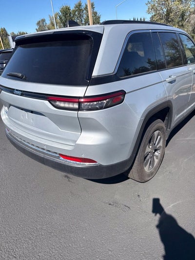 2024 Jeep Grand Cherokee 4xe