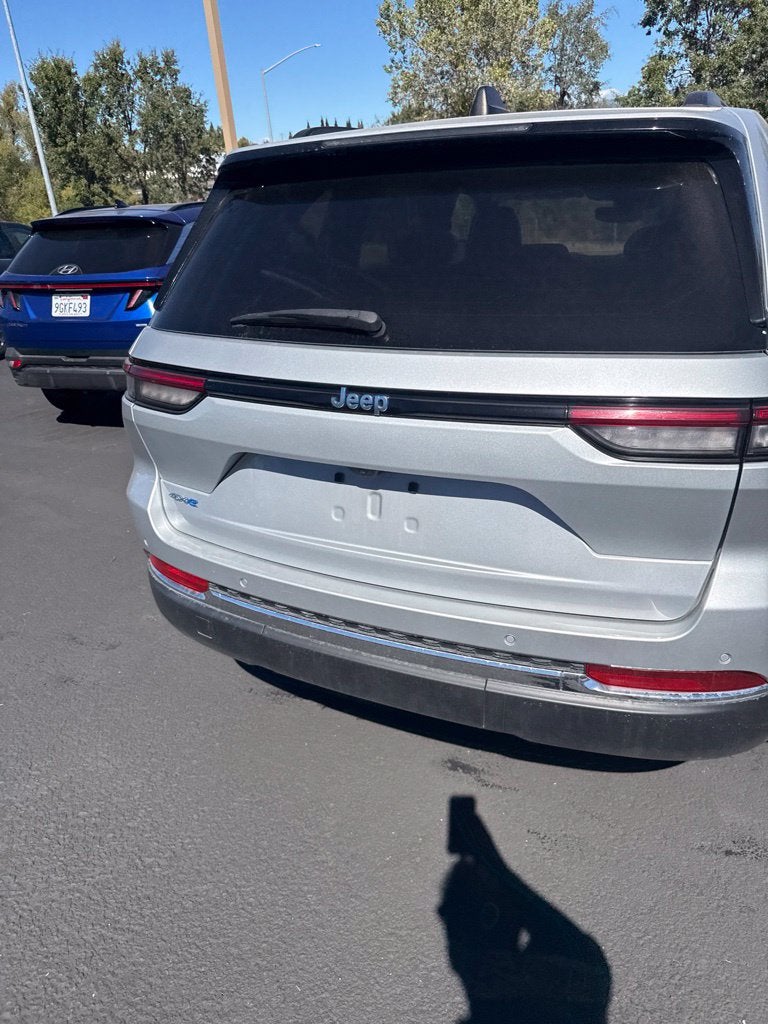 2024 Jeep Grand Cherokee 4xe