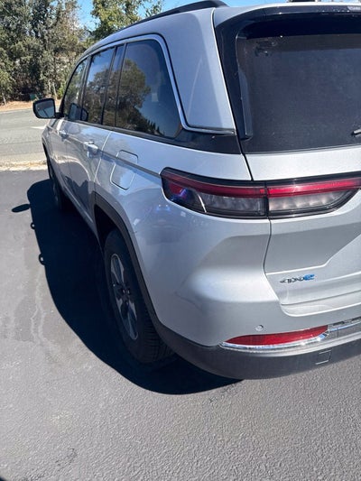 2024 Jeep Grand Cherokee 4xe