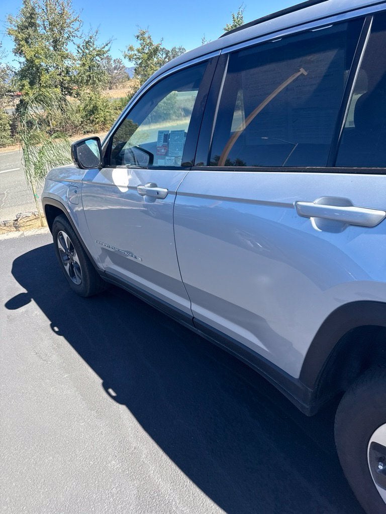 2024 Jeep Grand Cherokee 4xe