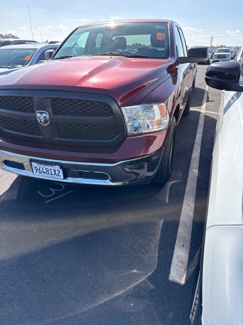 2021 RAM 1500 Classic Tradesman