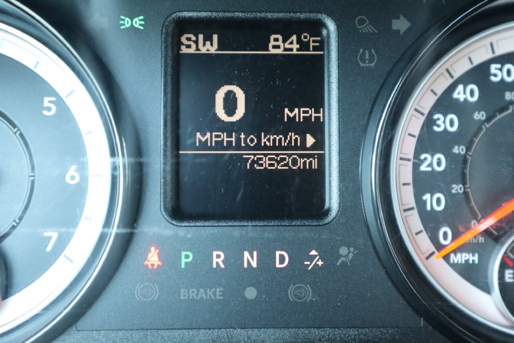 2021 RAM 1500 Classic Tradesman Quad Cab 4x2 6'4' Box