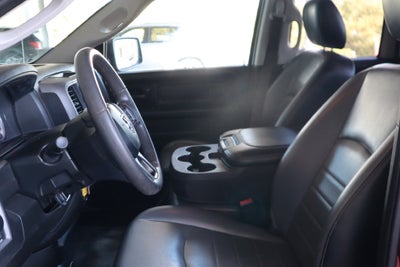 2021 RAM 1500 Classic Tradesman Quad Cab 4x2 6'4' Box