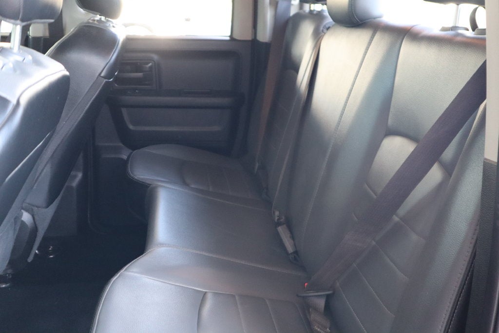 2021 RAM 1500 Classic Tradesman Quad Cab 4x2 6'4' Box