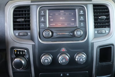 2021 RAM 1500 Classic Tradesman Quad Cab 4x2 6'4' Box