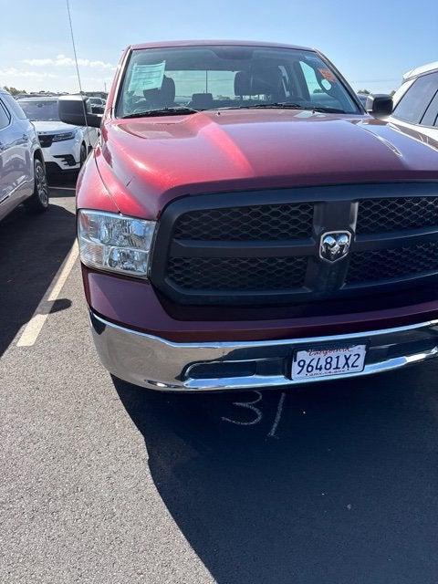 2021 RAM 1500 Classic Tradesman
