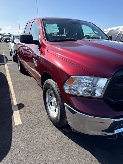 2021 RAM 1500 Classic Tradesman