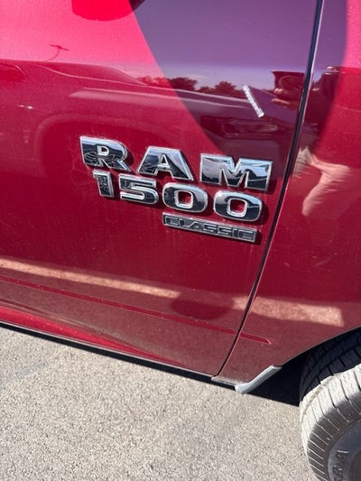 2021 RAM 1500 Classic Tradesman