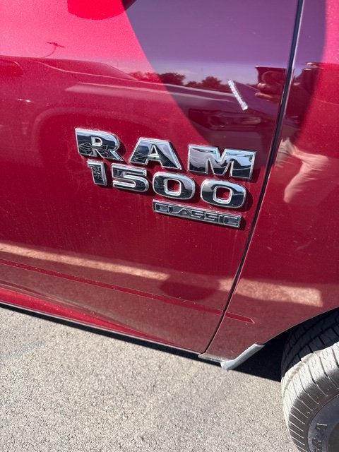 2021 RAM 1500 Classic Tradesman
