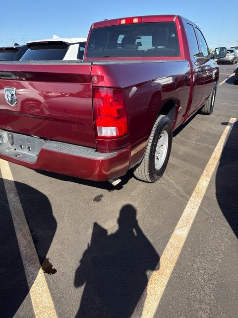 2021 RAM 1500 Classic Tradesman