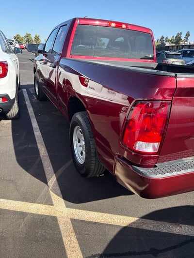 2021 RAM 1500 Classic Tradesman