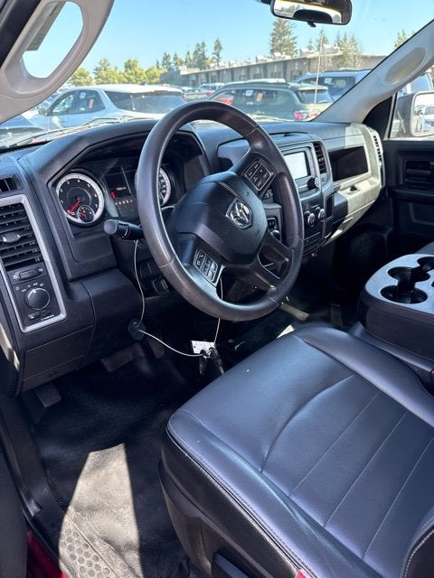2021 RAM 1500 Classic Tradesman
