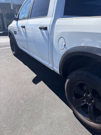 2024 RAM 1500 Classic Warlock