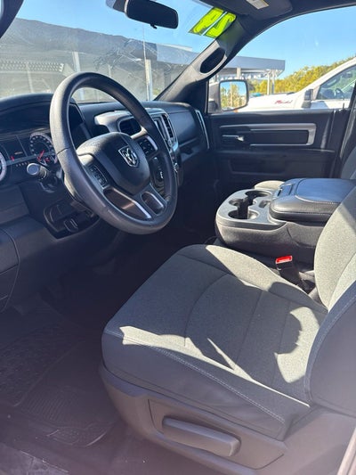 2024 RAM 1500 Classic Warlock