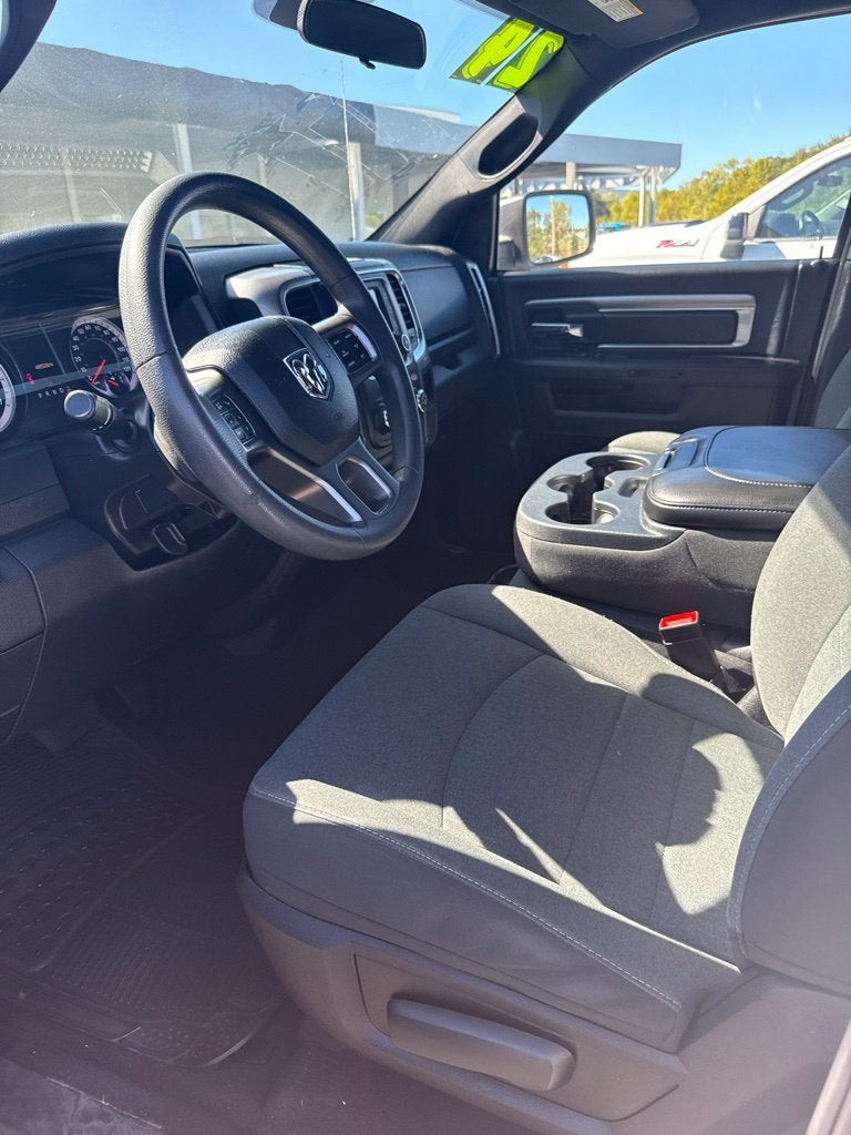 2024 RAM 1500 Classic Warlock