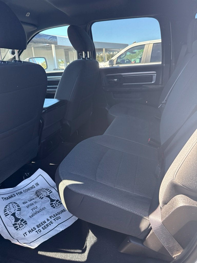 2024 RAM 1500 Classic Warlock