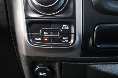 2024 RAM 1500 Classic Warlock Crew Cab 4x4 5'7' Box