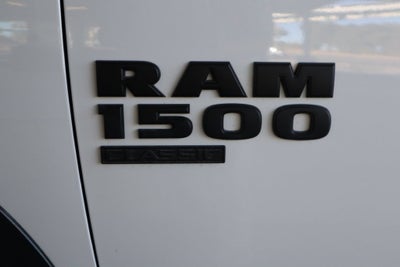 2024 RAM 1500 Classic Warlock Crew Cab 4x4 5'7' Box
