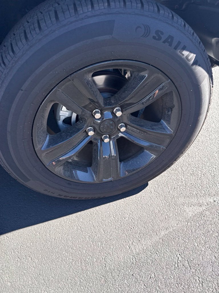 2024 RAM 1500 Classic Warlock