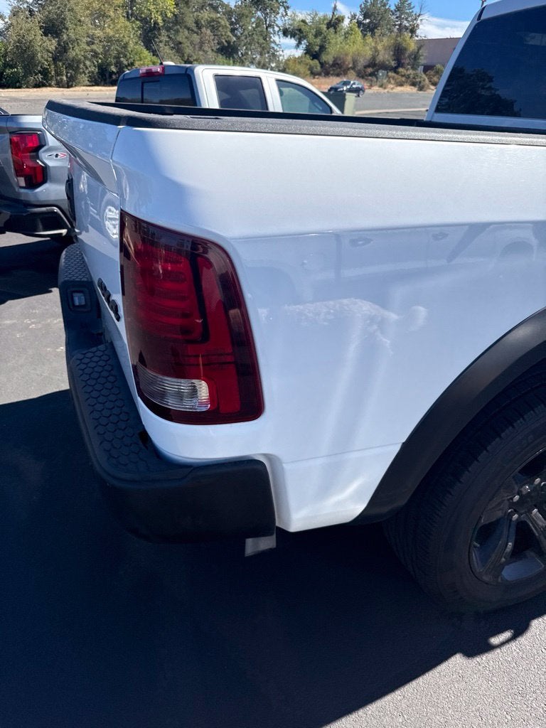 2024 RAM 1500 Classic Warlock