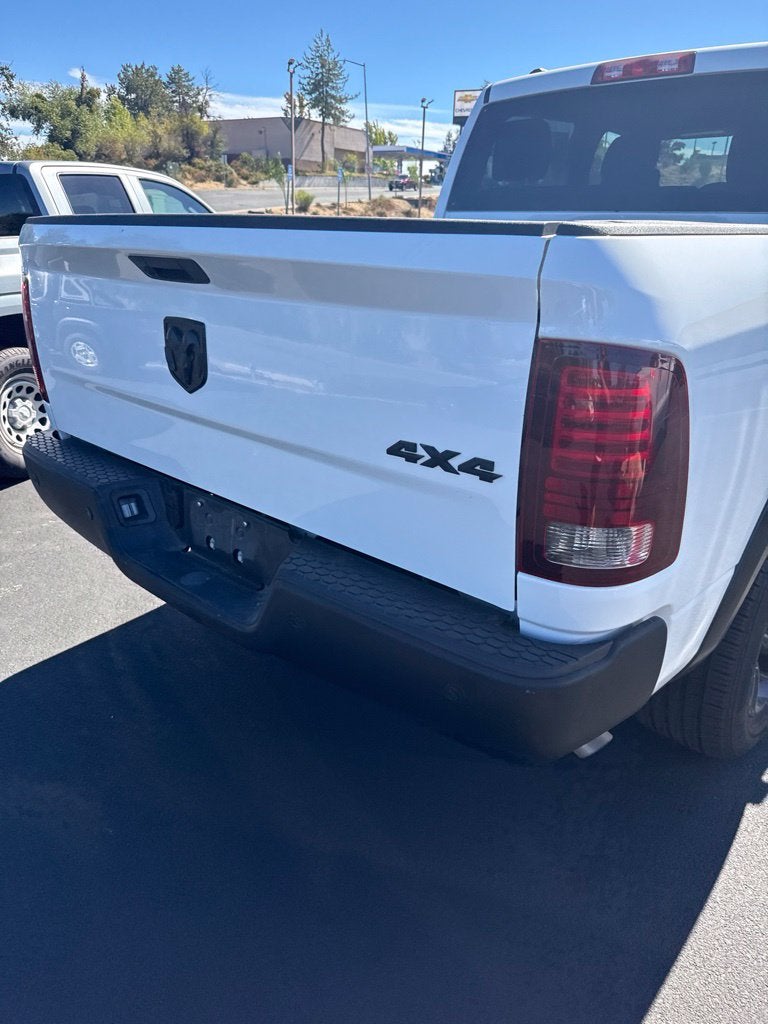 2024 RAM 1500 Classic Warlock
